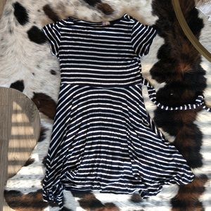 Alya Baby Doll Dress